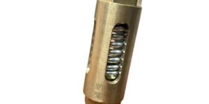 IR safety valve open body (350--400PSI)