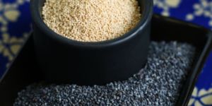 Poppy Seeds