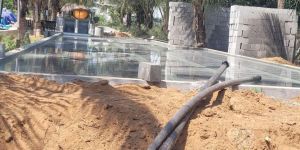 Cement Concrete Bricks