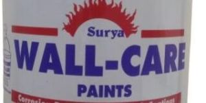 SURYA WALL CARE SYNTHETIC ENAMEL PAINTS