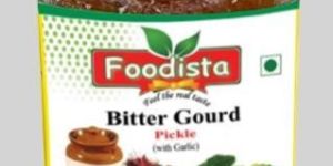 Bitter Gourd Pickle
