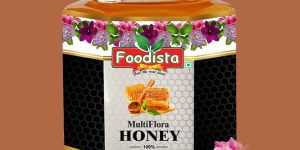 Multi Flora Honey