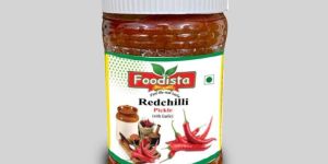 Red Chilli Pickle