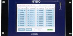 32 Channel Data Logger (MK-DL32)