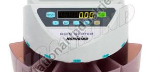 Coin Counting Sorting Machine