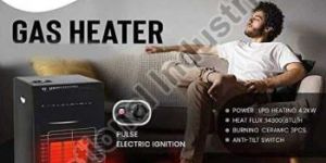 Electric Gas Heater