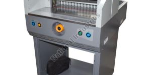 Electric Paper Cutter With Touch Screen & Programs ZX 4606 V 7.2