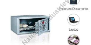 Gray Digital Godrej E-laptop Electronic Safe Lock