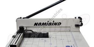 Heavy Duty Manual Paper Cutter NB250