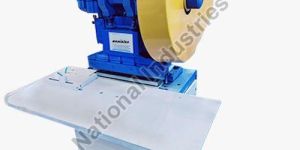 High Speed Automatic Spiral Punching Machine