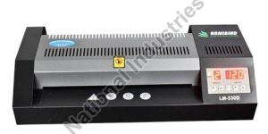 High Speed Paper Lamination Machine LM-330D