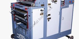 Offset Color Printing Machine