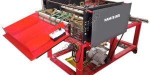 Paper Reel To Sheet Cutting Machine