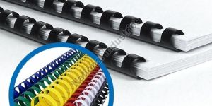 Plastic Comb Binding Strip