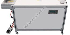 Pneumatic V Grooving Machine