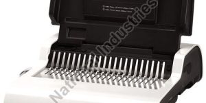 PulsarE 300 Electric Comb Binding Machine w/Starter Kit