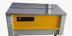Semi Automatic Box Strapping Machine