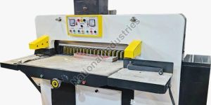 Semi-Automatic Paper Cutting Machine Size 43