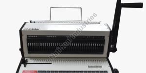 Wiro Binding Machine