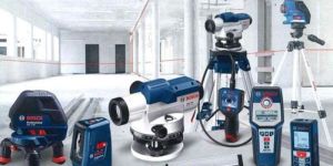 Bosch Measuring Tools