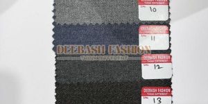 PV 80/20 Polyester Viscose Suiting Fabric