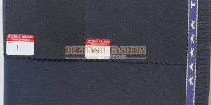 Sapphire 6535 Polyester Viscose Suiting Fabric