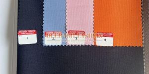 Style Venture Polyester Viscose Suiting Fabric