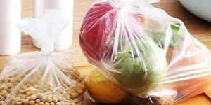 Biodegradable and Compostable Food Packaging Bag