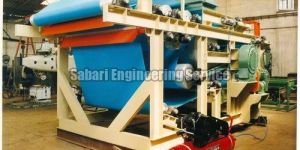 Belt Filter Press Machine