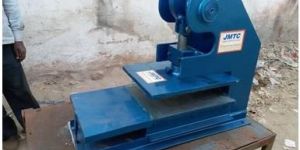 Chappal Sole Cutting Press