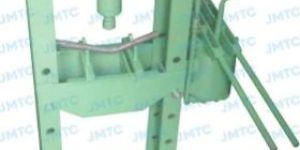 H Frame Hydraulic Press