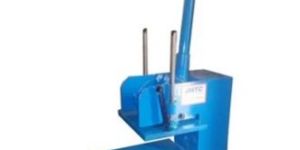 Hand Operated Light Duty Slipper Making Machine