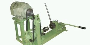 Horizontal Tapping Machine