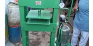 Semi Automatic Slipper Cutting Machine