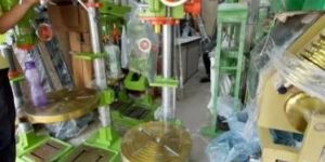 Stand Drilling Machine