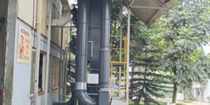 Plasma Cutting Fume Extractor