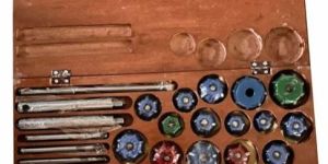 Carbide Tipped Cutter Set