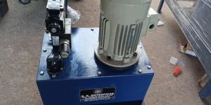 Electric Hydraulic Power Pack Machine
