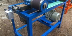 Glass Fix Belt Grinding Machine