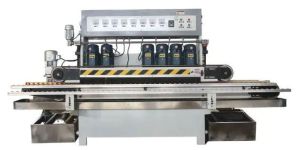 SKE-12E Glass Edge Polishing Machine