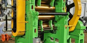 4 Roll Calender Machine