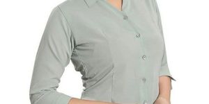 Ladies Plain Shirt
