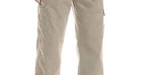 Mens Twill Pant