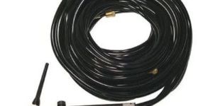 18V4MT Black Handle TIG Torch