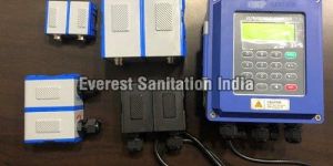 Ultrasonic Flow Meter Clamp on