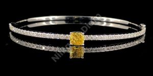 Diamond Bangle