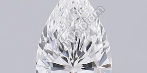Pear Cut Diamond