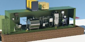 Mini Dairy Processing Plant