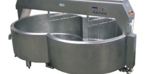 Paneer Coagulation Tank