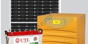 1kW UTL off Grid Solar Power System